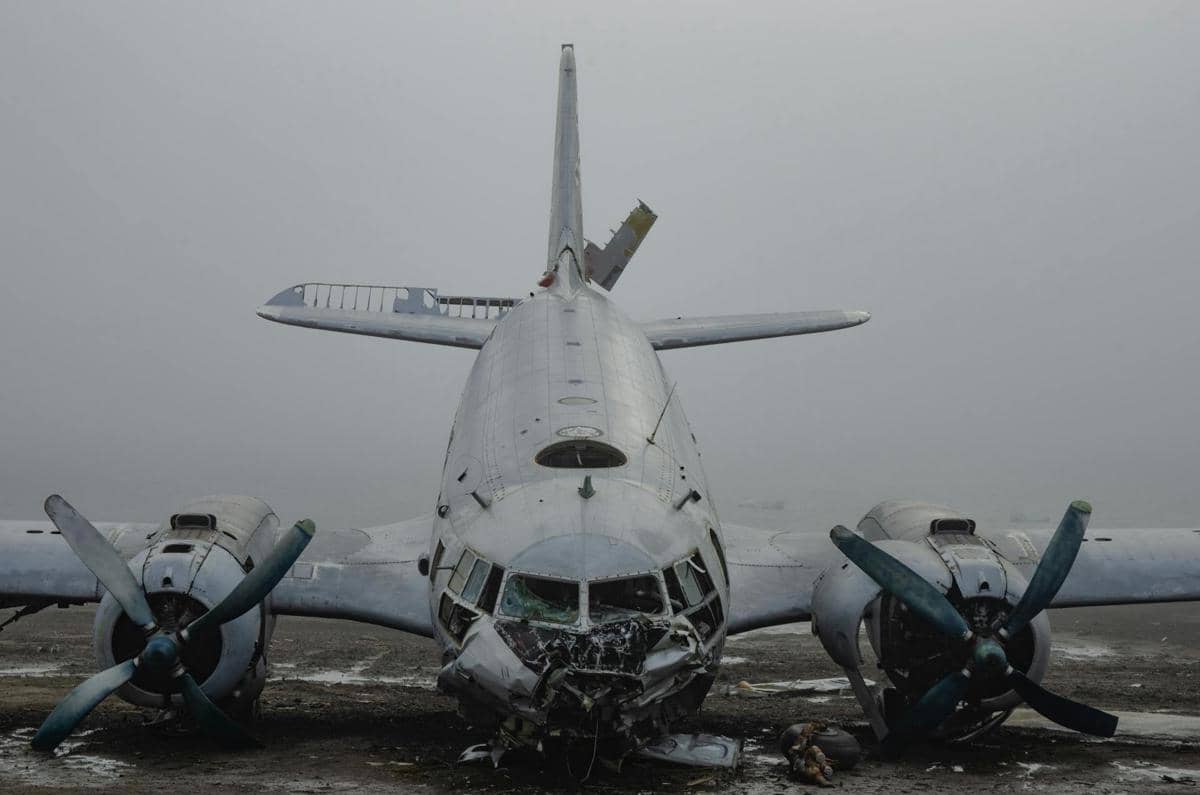 Pesawat Militer Nigeria Jatuh di Rawa, Operasi Penyelamatan Digelar