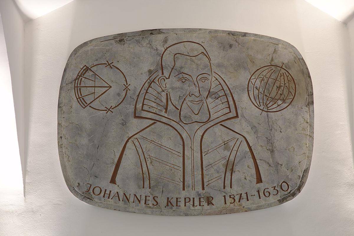 Johannes Kepler (commons.wikimedia.org/MaKuTse)