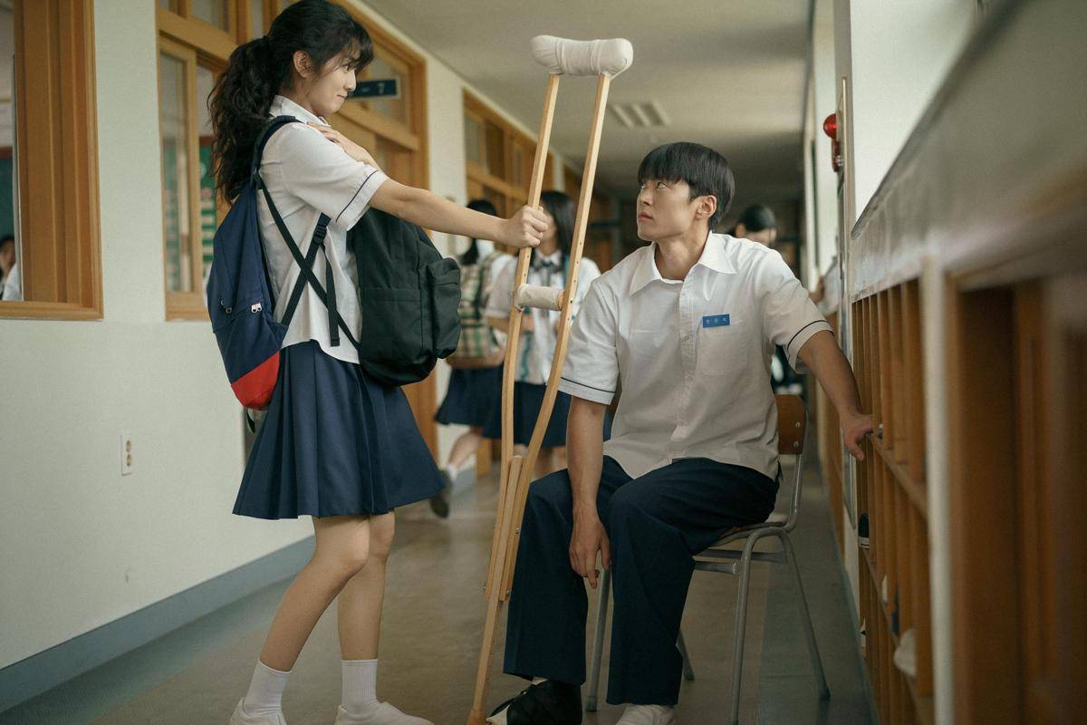 Cuplikan drama Korea Love Untangled (dok. Netflix/Love Untangled)