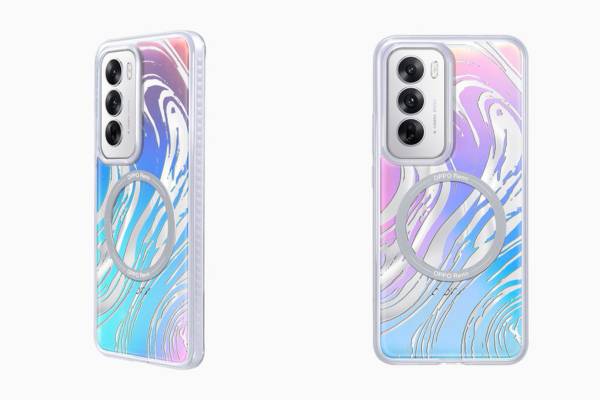 OPPO Reno12 Magnetic Case