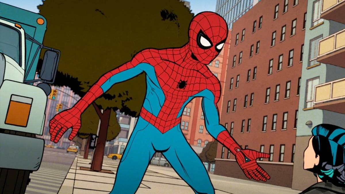 Your Friendly Neighborhood Spider-Man (dok. Marvel Studios/Your Friendly Neighborhood Spider-Man)