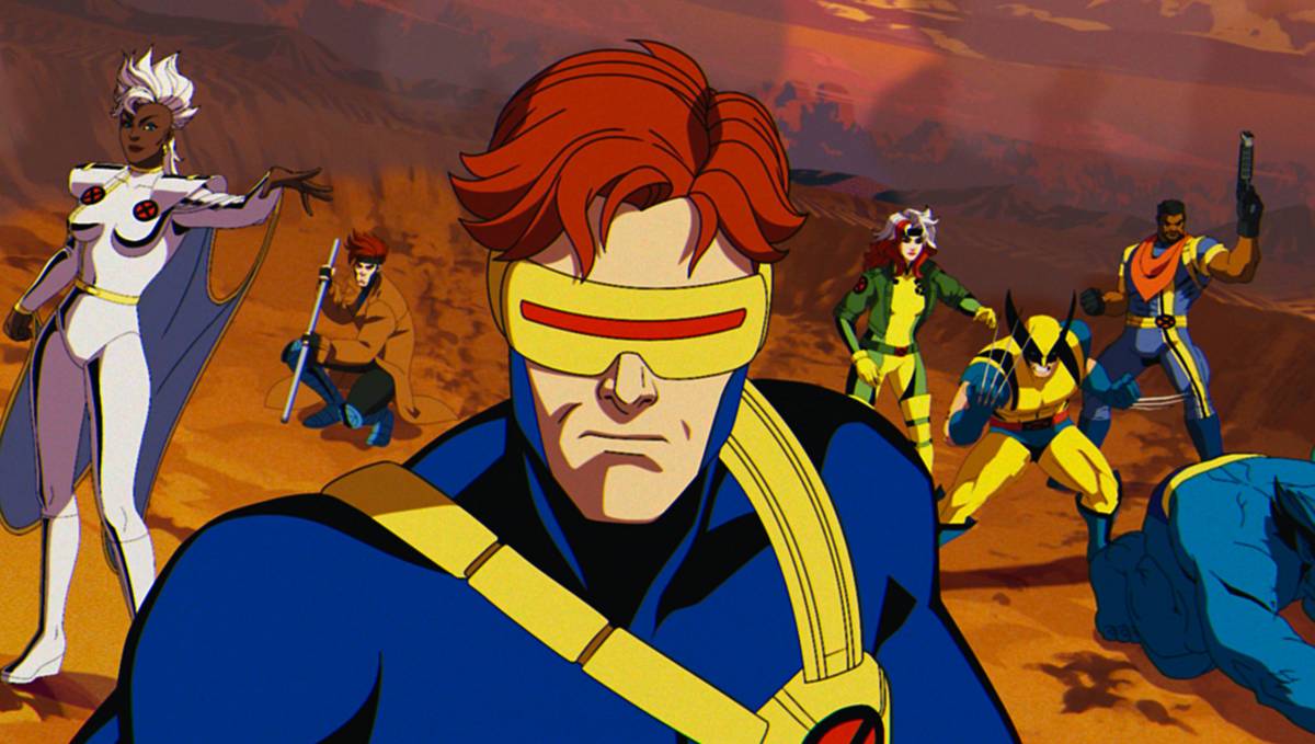 X-Men 97' (dok. Marvel Studios/X-Men 97')