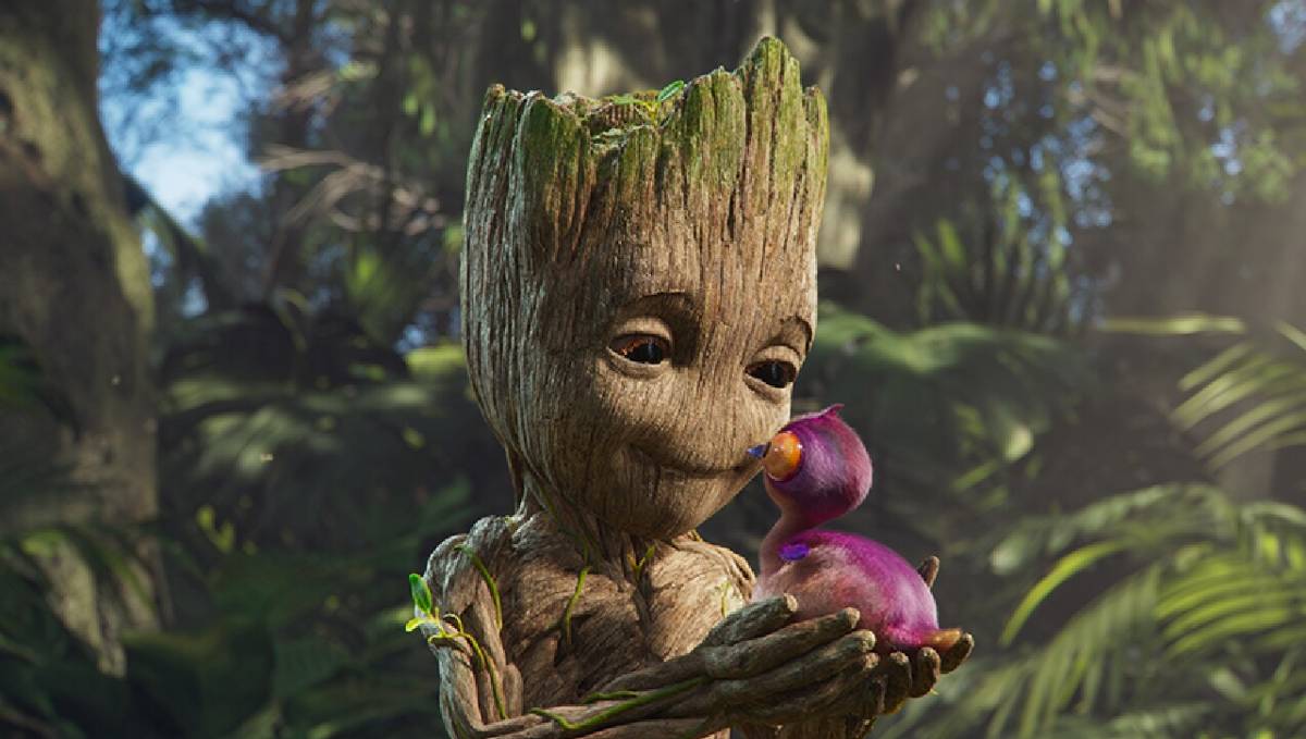I Am Groot (dok. Marvel Studios/I Am Groot)