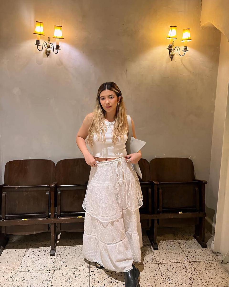 Shaloom Razade (instagram.com/sharazaaa)