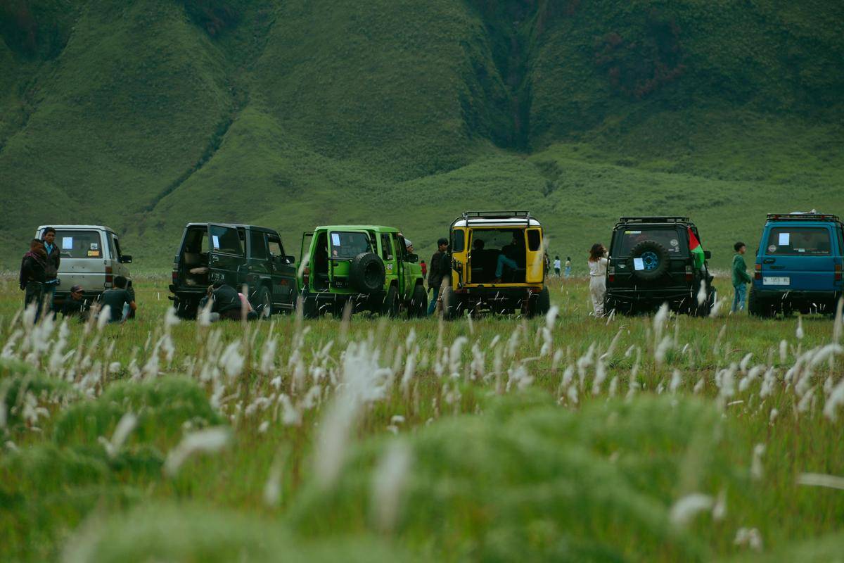 Sewa Mobil Area Jaksel (pexels.com/AHMAD IRFANDI)