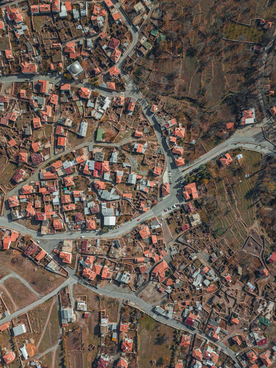 Ilustrasi Pemukiman. (Pexels.com/Alparslan Uzun)