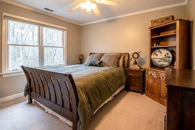 Inspirasi kamar tidur (pexels.com/Curtis Adams)