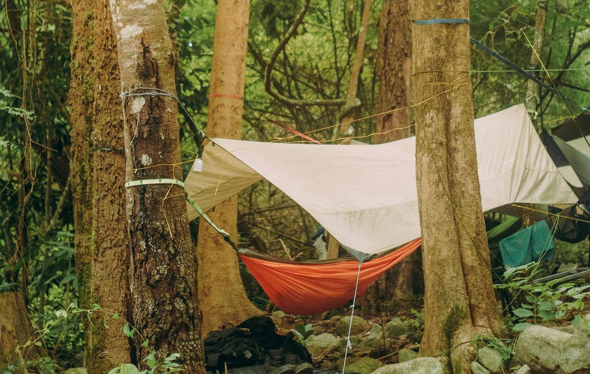 Tenda Hammock/pexels.com