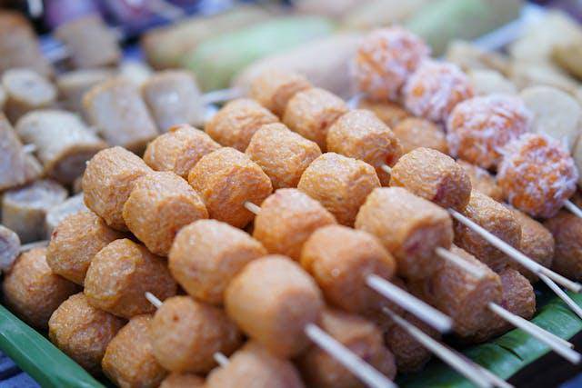 Ilustrasi festival makanan (pexels.com/Media Dung)