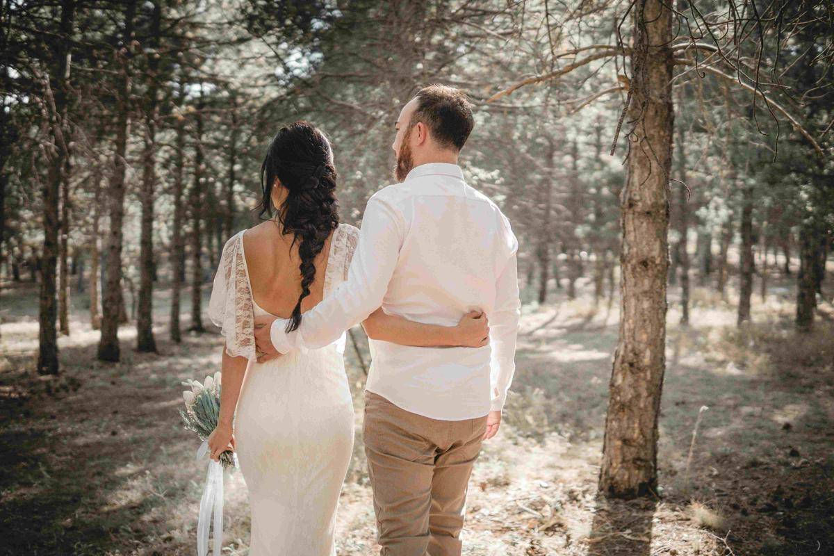 ilustrasi kekaish pre wedding (pexels.com/HARUN BENLİ)