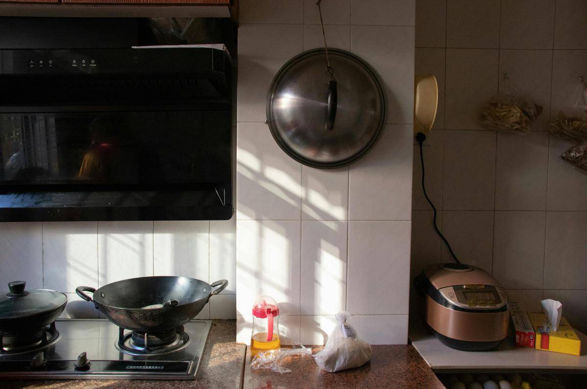 Ilustrasi dapur (Pexels.com/Wenjin G)