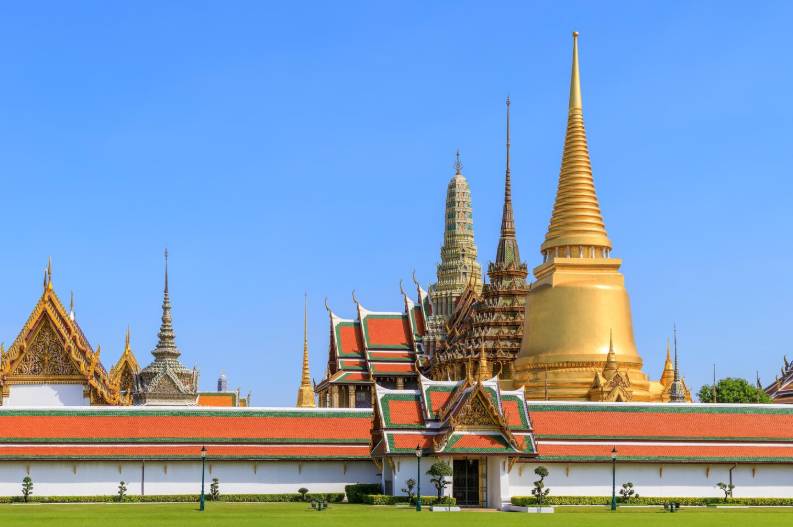 Grand Palace Bangkok