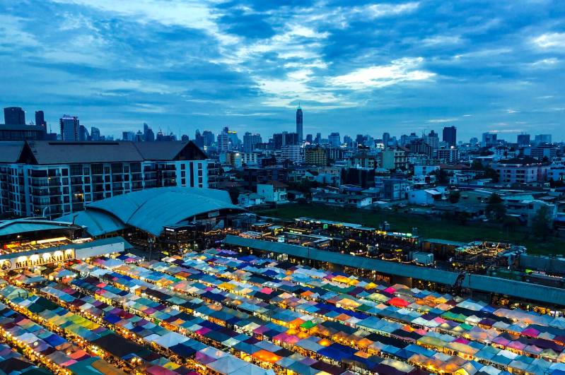 Chatuchak Weekend Market