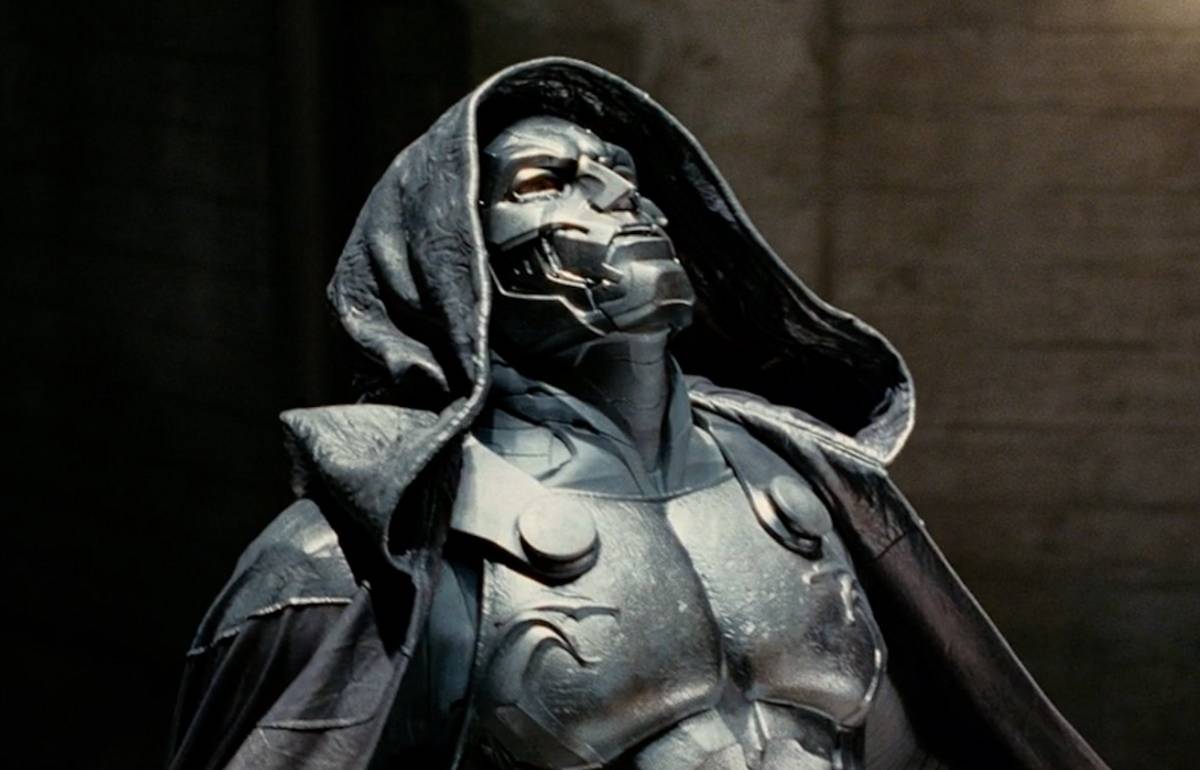 Doctor Doom dalam Fantastic Four: Rise of the Silver Surfer