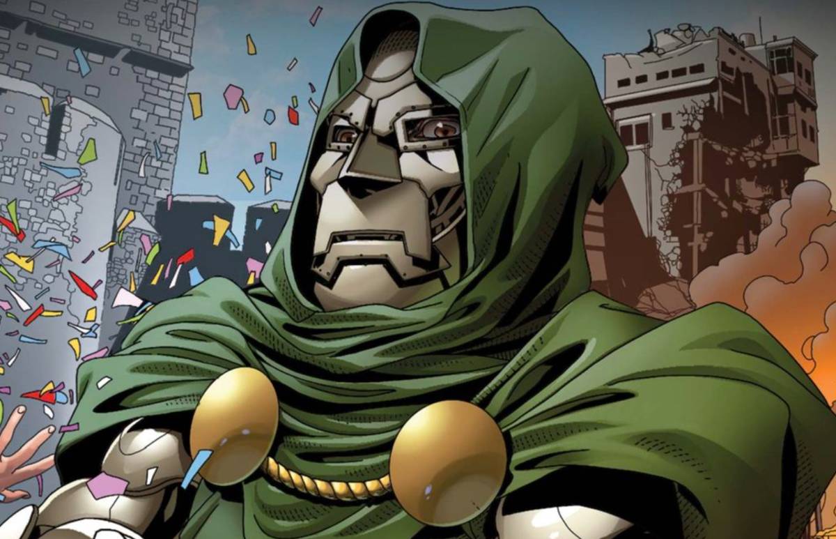 Doctor Doom dalam Marvel Comics
