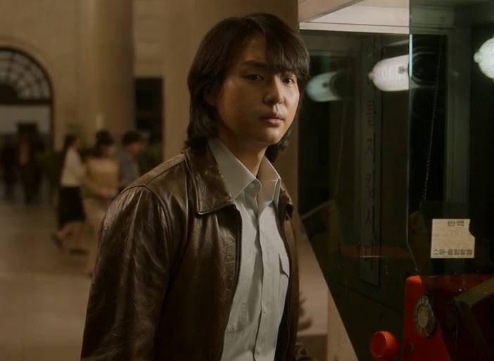 still cut drama Korea Low Life 