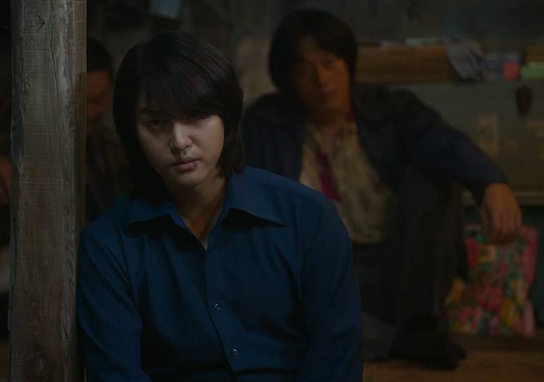 still cut drama Korea Low Life 