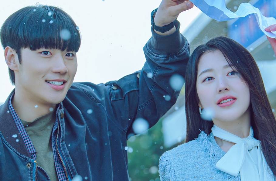 cuplikan drama Korea My Troublesome Star