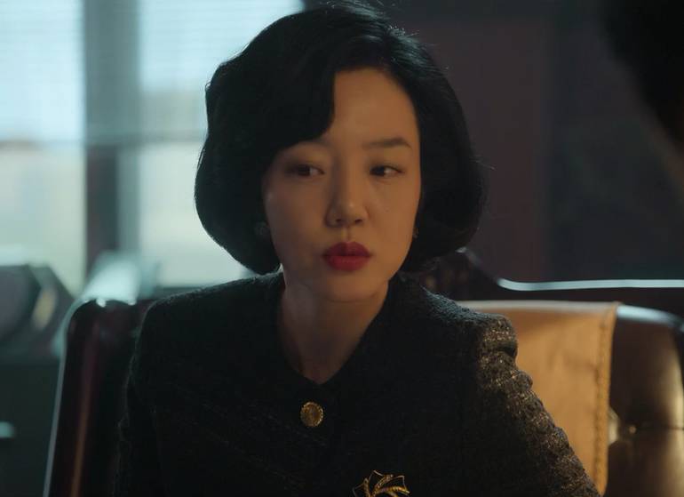 still cut drama Korea Low Life 