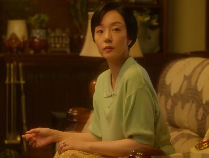 still cut drama Korea Low Life 