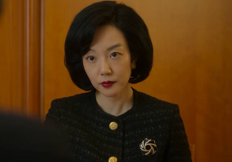 still cut drama Korea Low Life