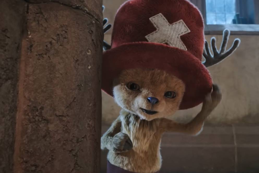ilustrasi Tony Tony Chopper (youtube.com/Netflix)