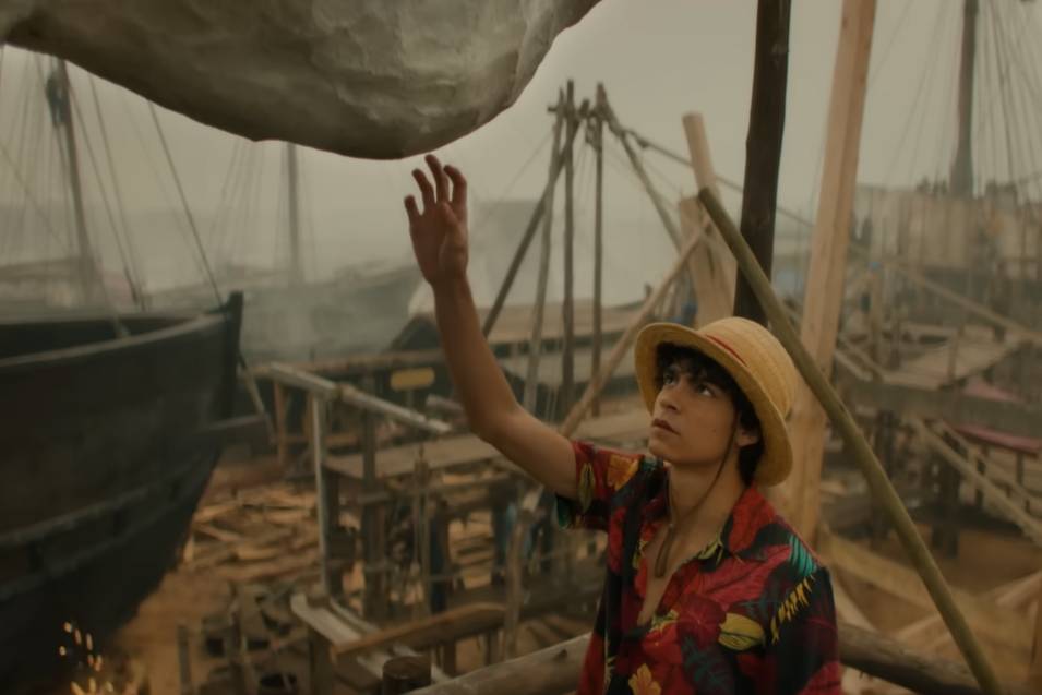 ilustrasi kenapa One Piece bisa bikin kamu merenung tentang hidup? (youtube.com/Netflix)