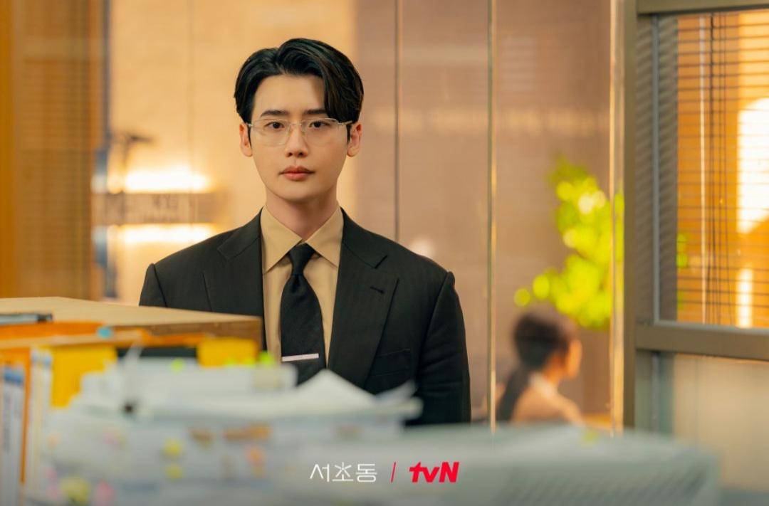 Cuplikan drakor Law and the City (dok.tvN/Law and the City)