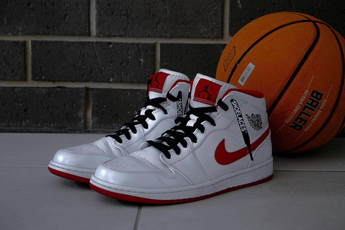 Nike Air Jordan (pexels.com/JD Danny)