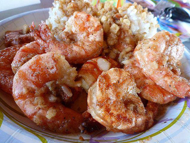 ilustrasi marinasi udang (commons.wikimedia.org/Phil Whitehouse)