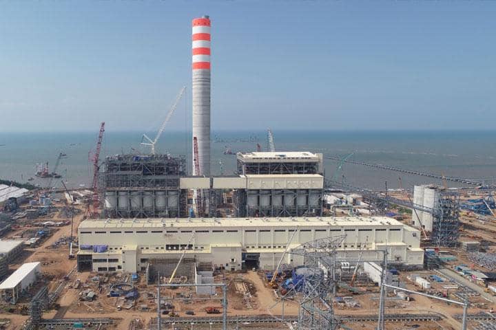 Proyek KPBU PLTU Batang (CJPP)/foto: Kementerian Keuangan