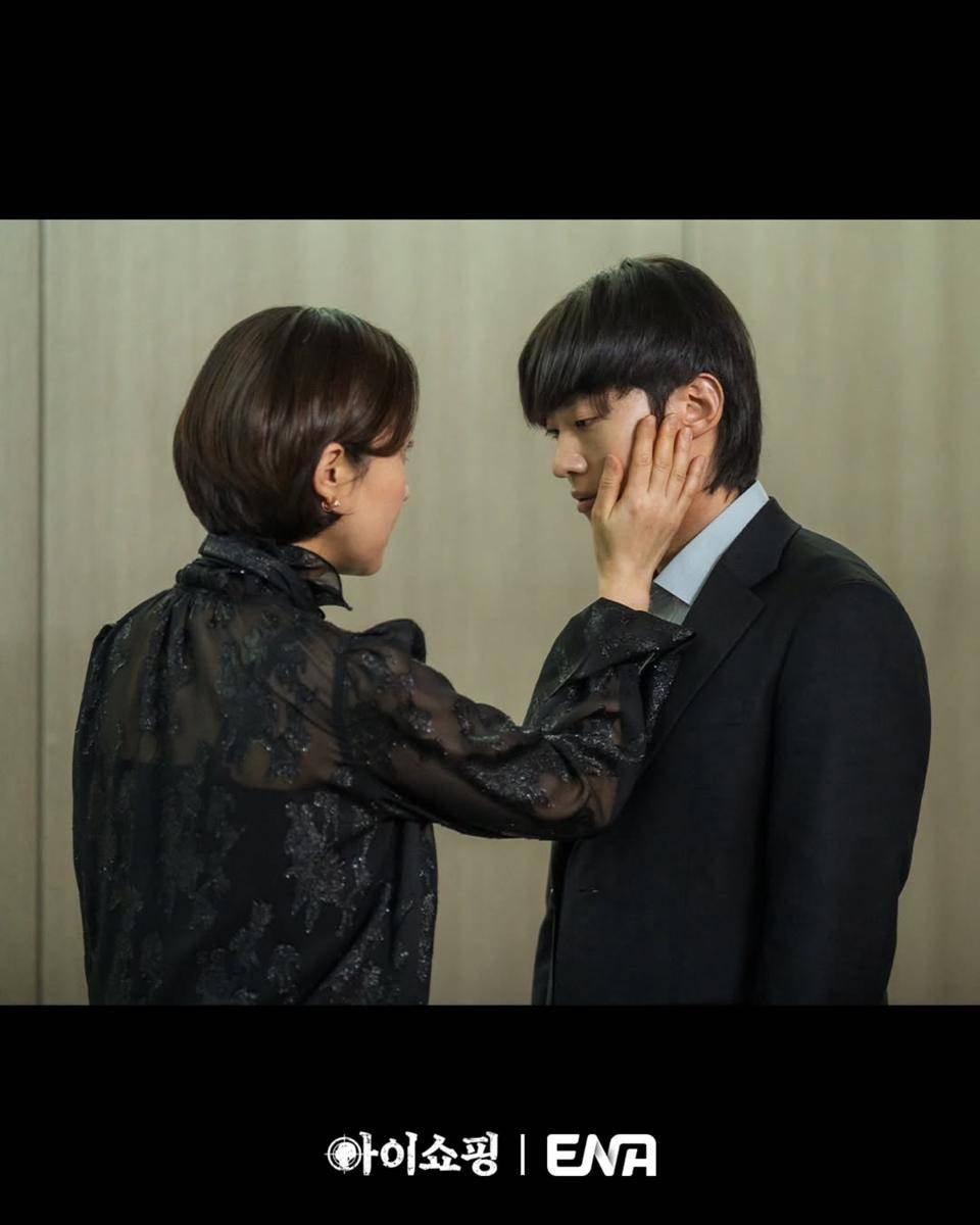 still cut drama The Defects (instagram.com/channel.ena.d) 