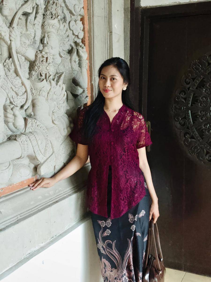 Kebaya tema kemerdekaan (instagram.com/anneira.id)