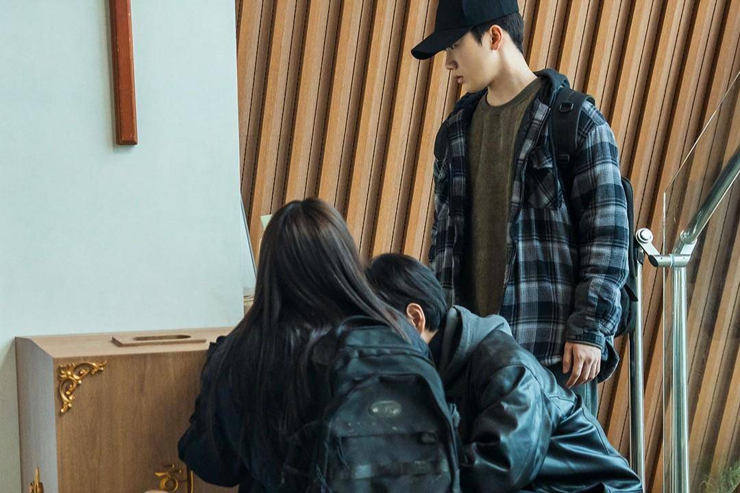 still cut drakor The Defects