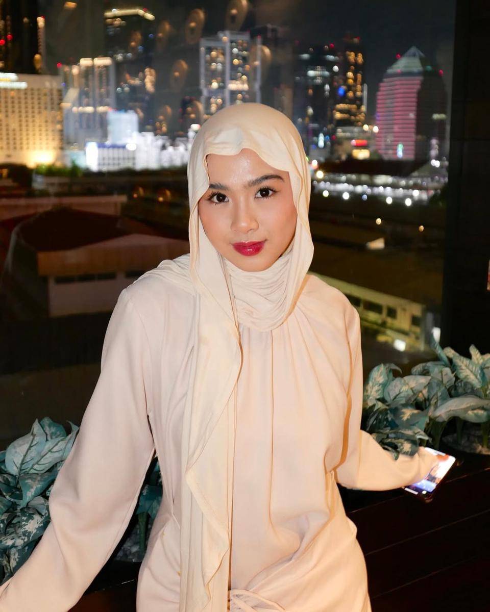 potret Afina Syifa Biladina (instagram.com/afinasyf)
