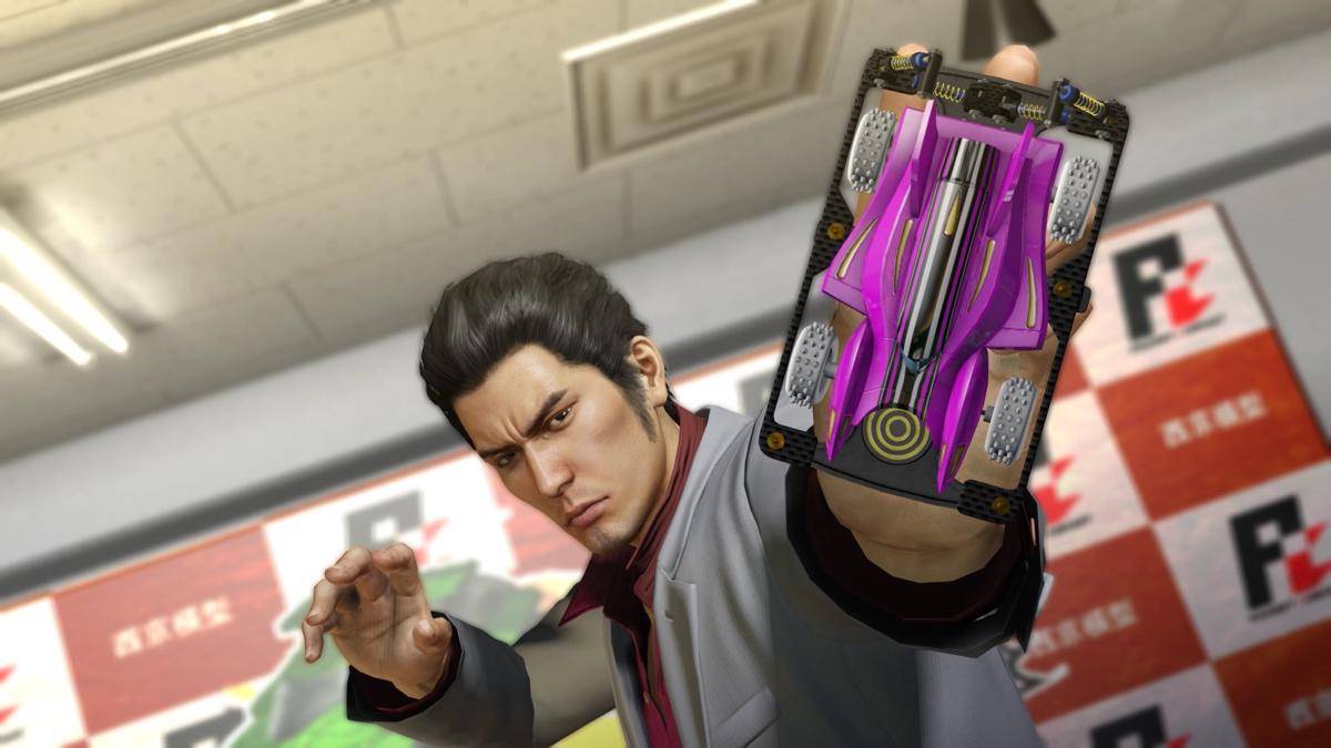 cuplikan Yakuza Kiwami (dok. SEGA/ Yakuza Kiwami)