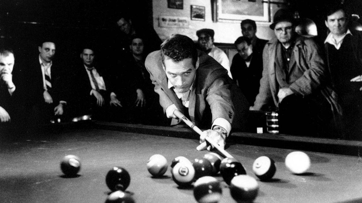 The Hustler (dok. 20th Century Fox/The Hustler)