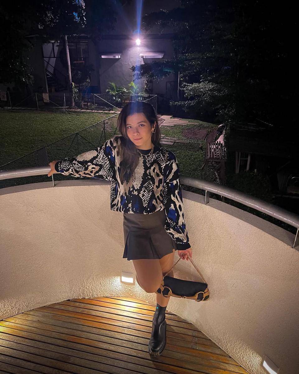 Shaloom Razade (instagram.com/sharazaaa)