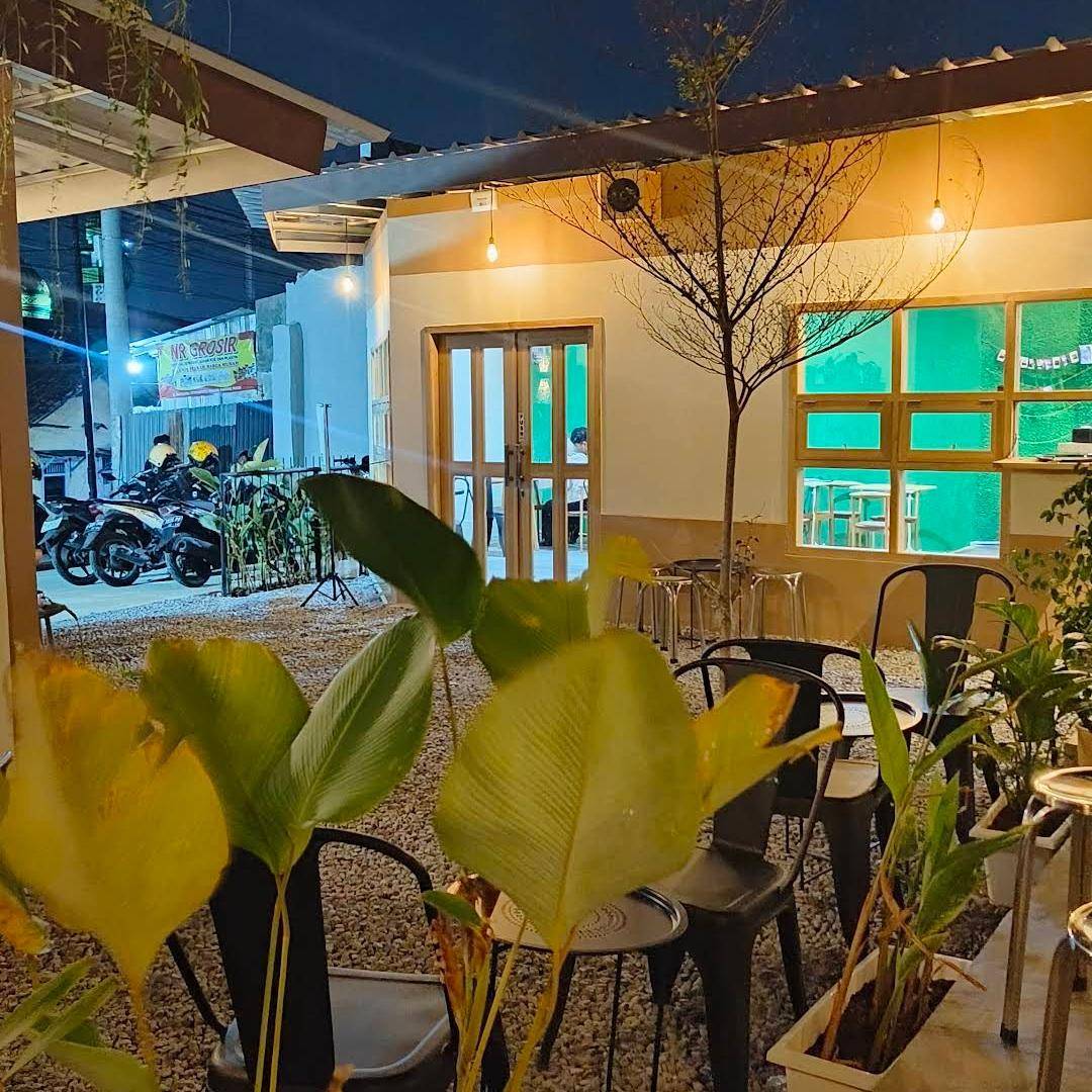 Sunting Coffee Bandar Lampung