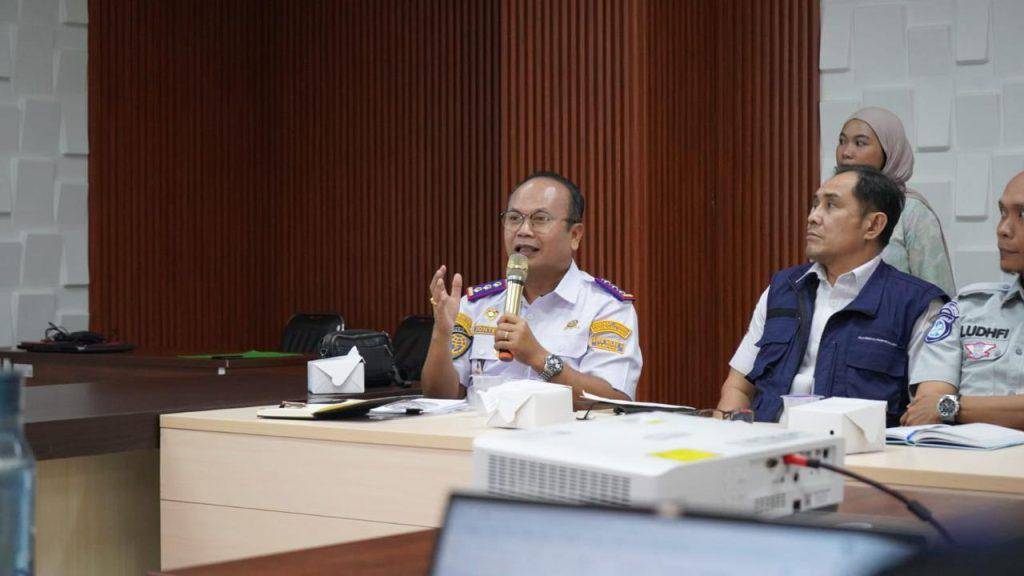 Institut Teknologi Sumatera (Itera) Akan Luncurkan Layanan Transportasi Cerdas Smart BRT Itera Untuk Rute Luar Kampus