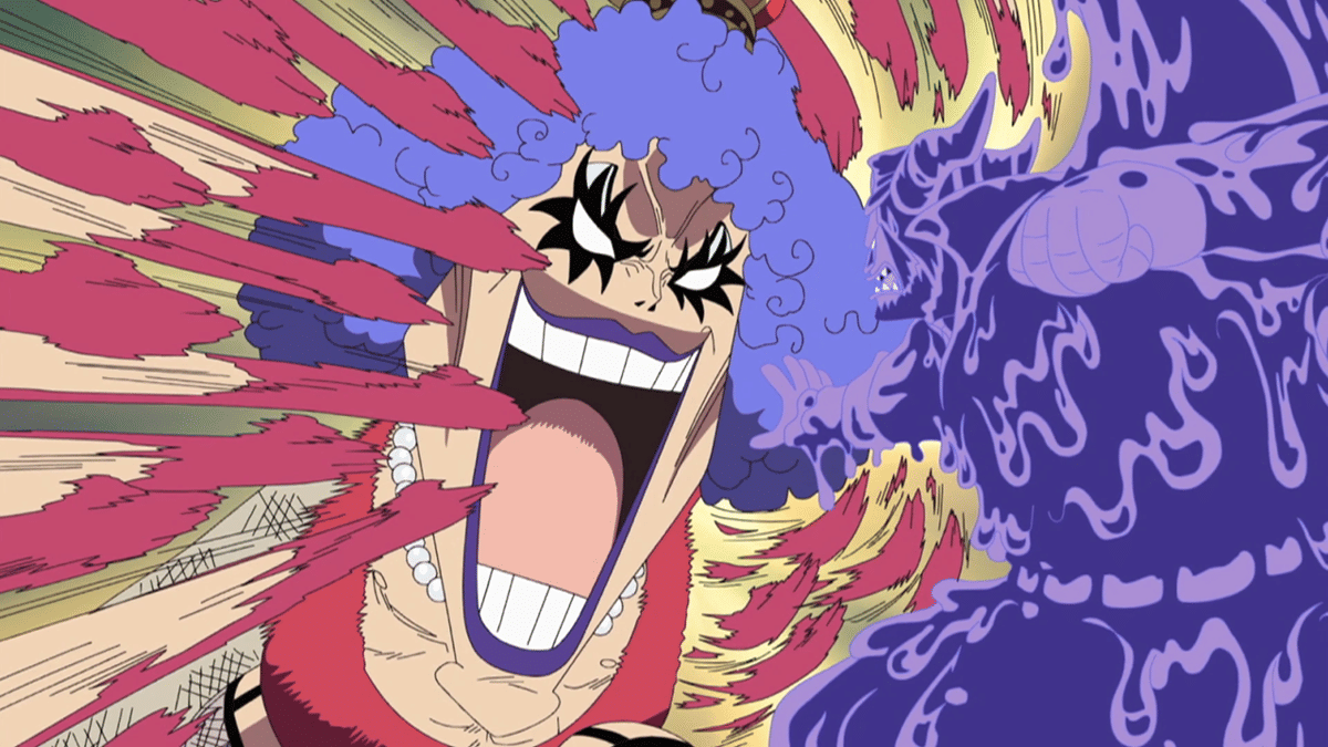 Emporio Ivankov di One Piece