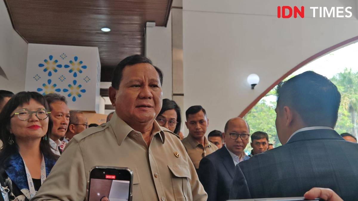 Prabowo ajak duel siswa SMP Bekasi