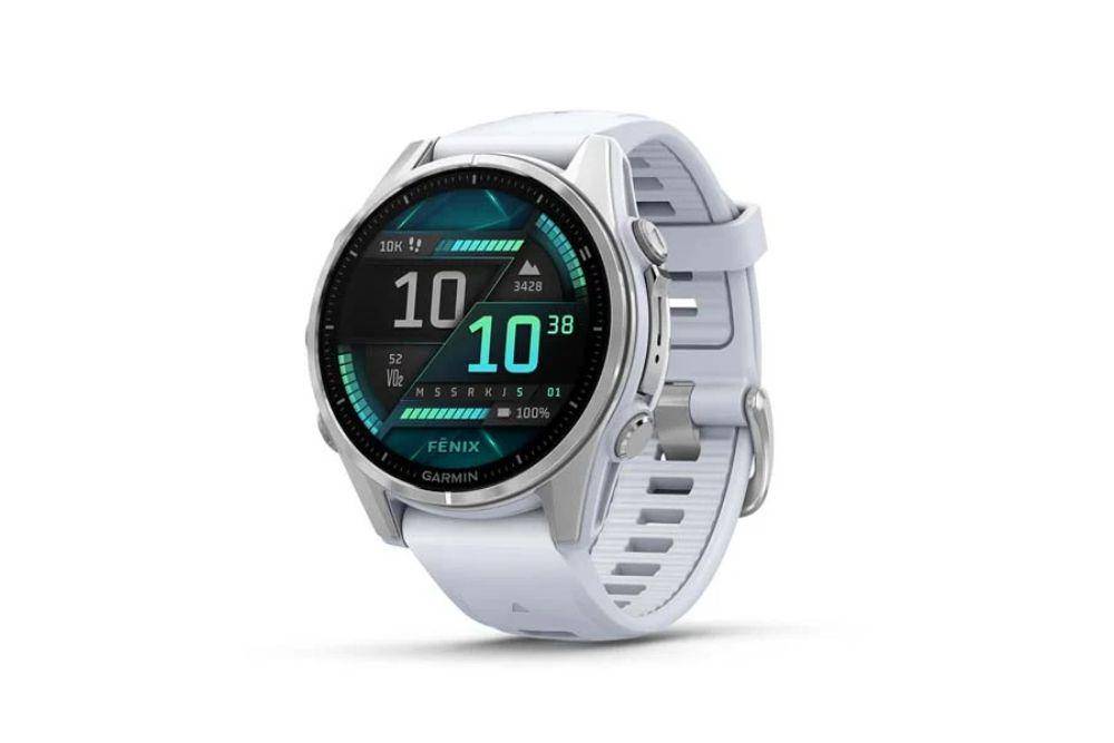 jam tangan lari dari Garmin