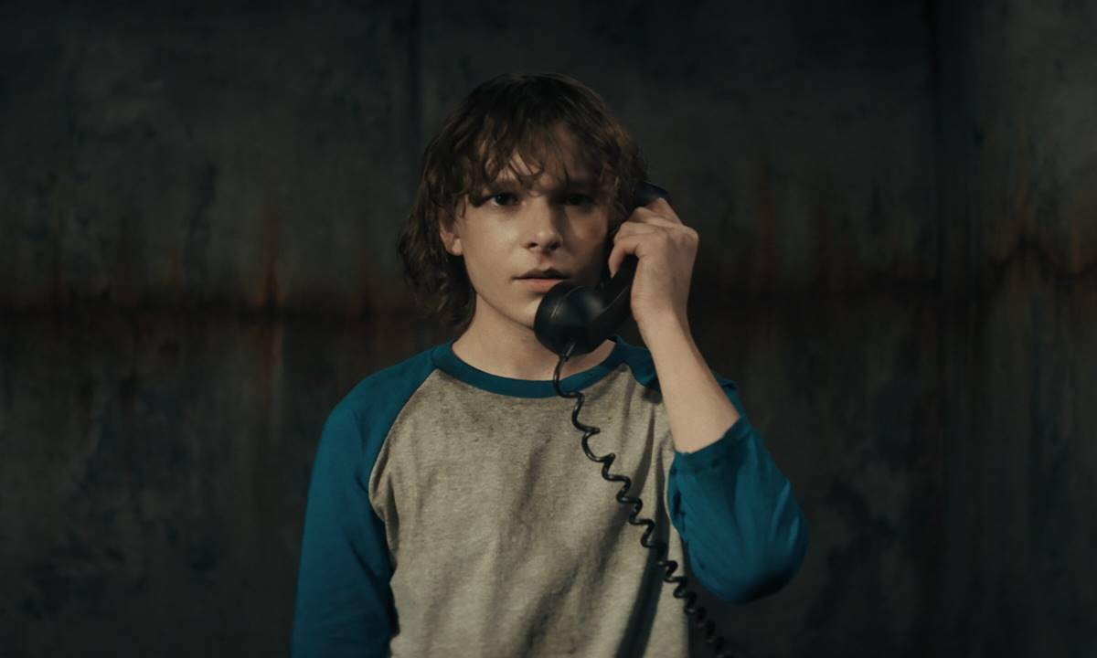 The Black Phone (2022)