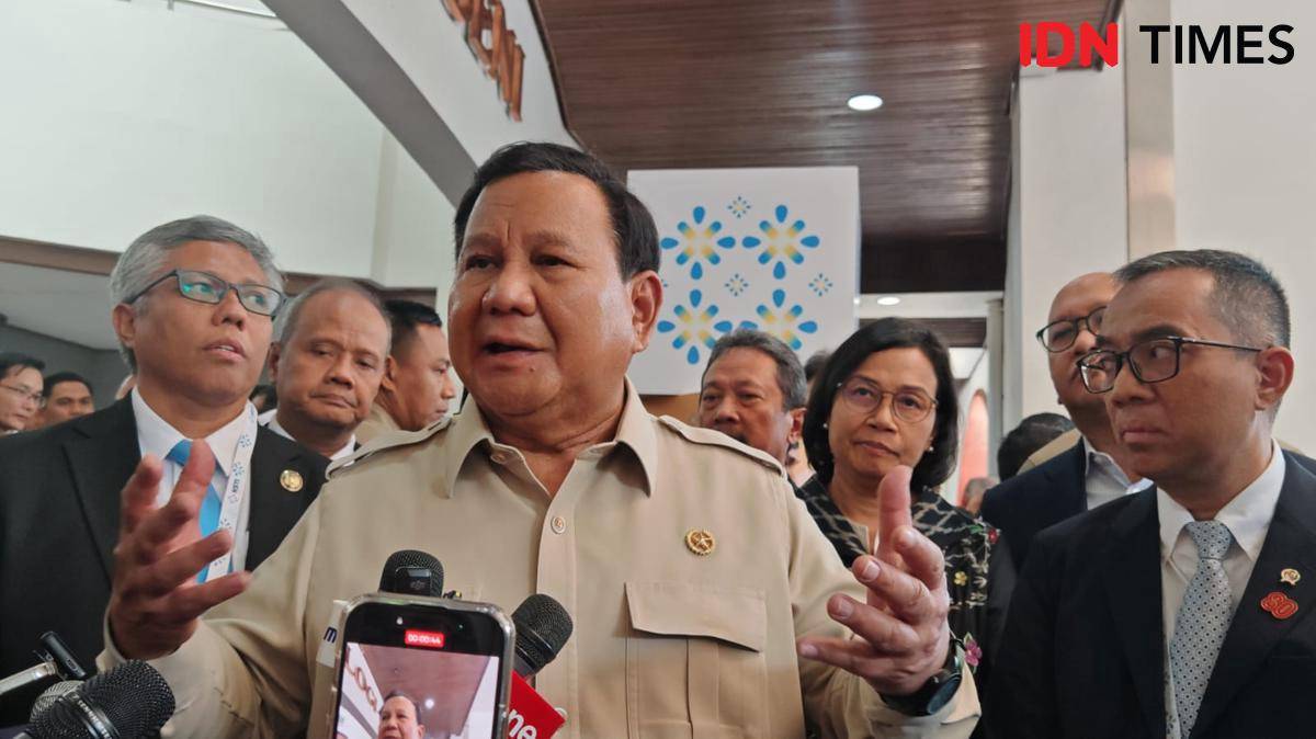 Prabowo Subianto