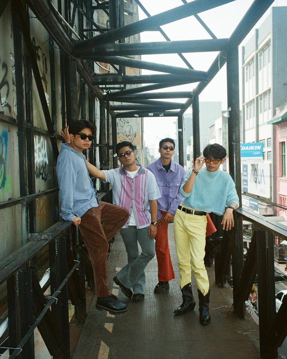 Band Juicy Luicy