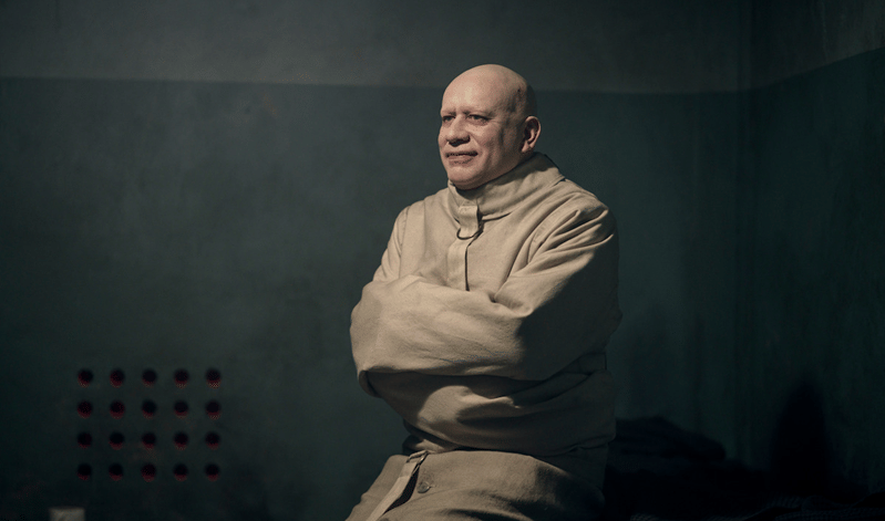 Uncle Fester Wednesday Season 2