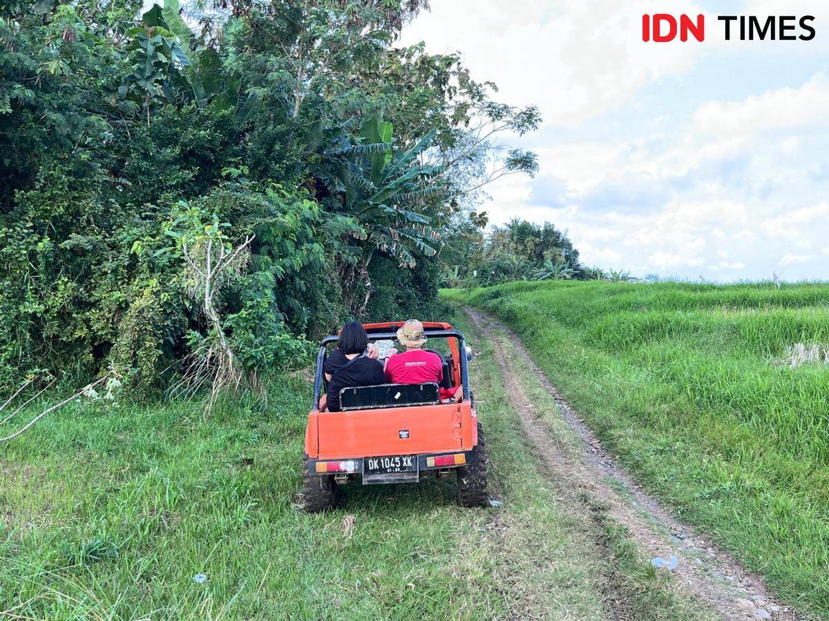 Potret Jeep Tour Jembrana, Jembrana, Bali Barat