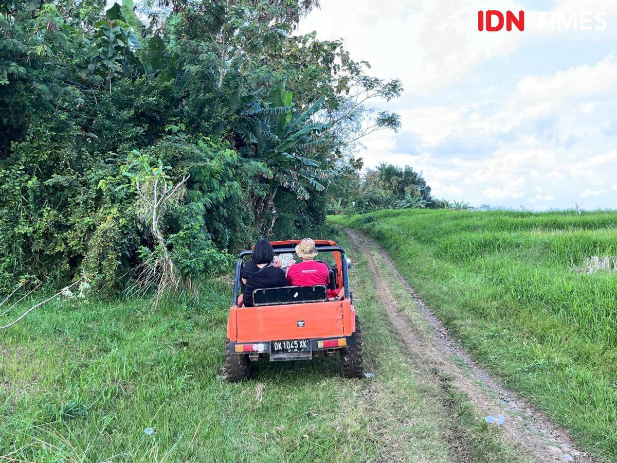 Potret Jeep Tour Jembrana, Jembrana, Bali Barat