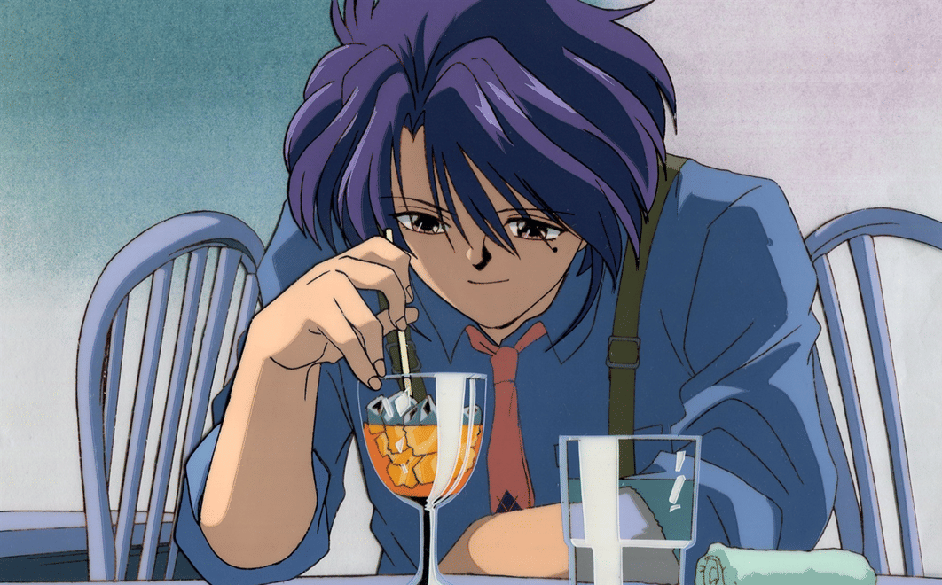 Nuriko Fushigi Yuugi